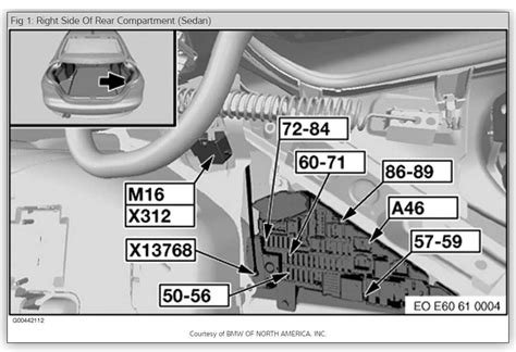 e60 relay block diagram